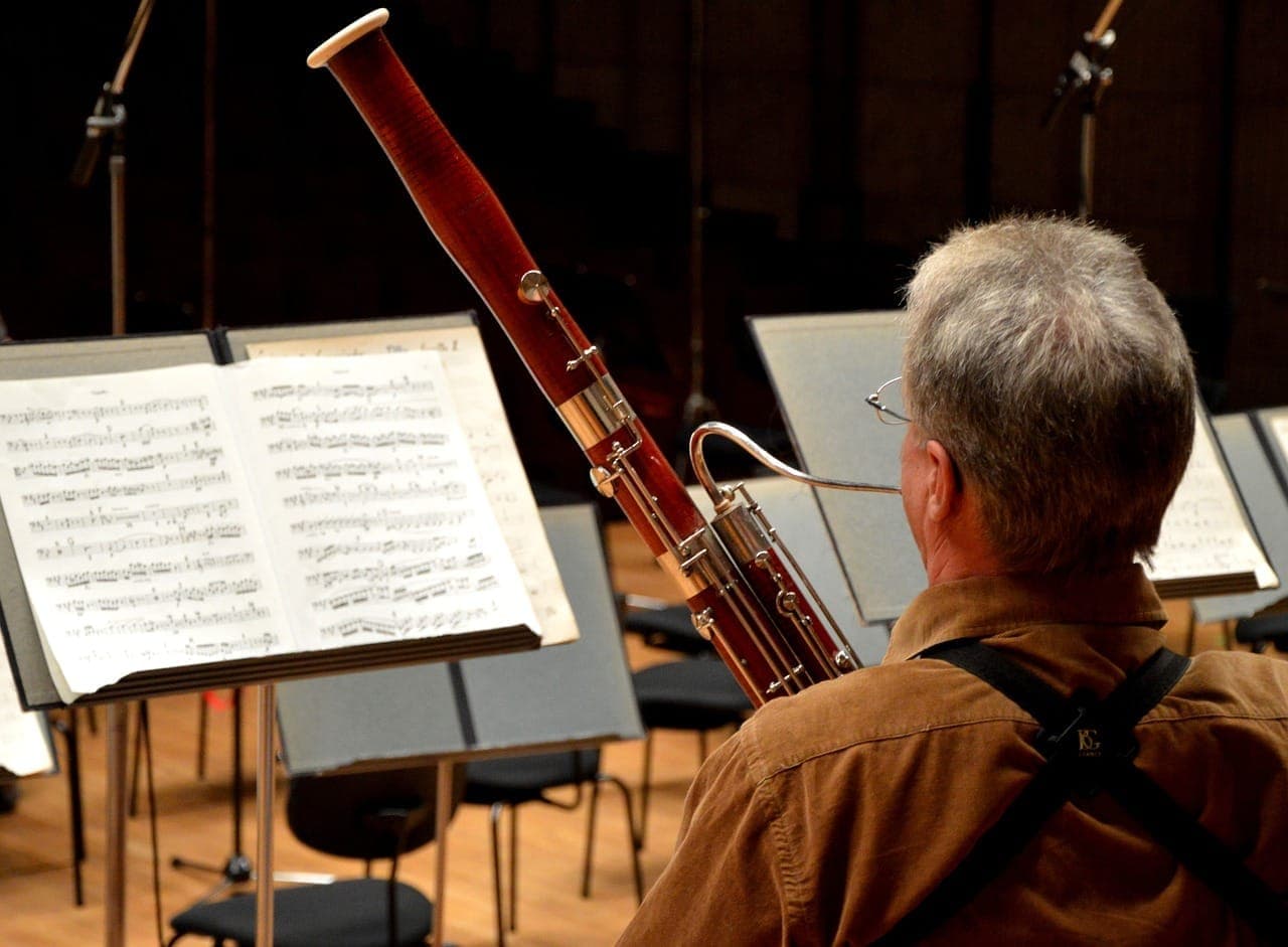 Accompanied Bassoon