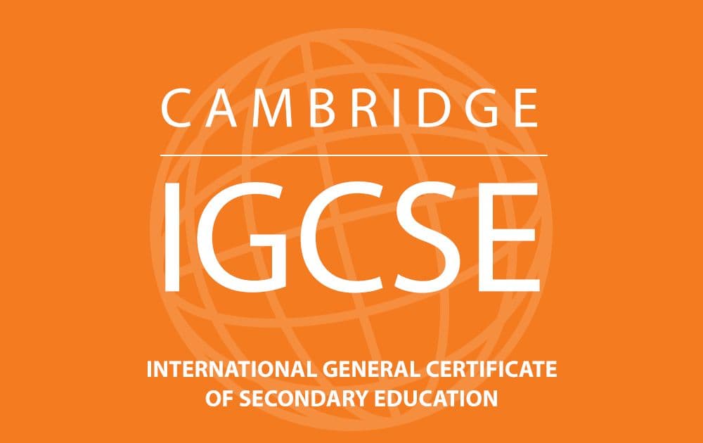 iGCSE